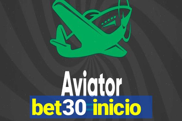 bet30 inicio